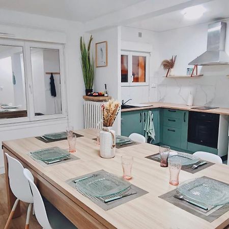 Kaylee Lounge Appartement Le Mans Buitenkant foto
